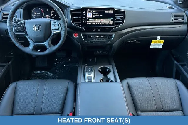 2026 Honda Ridgeline TrailSport - Photo 14