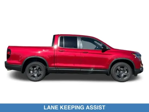 More photos of 2026 Honda Ridgeline TrailSport at Mossy Honda, CA