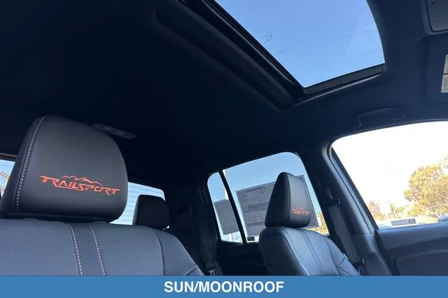 2026 Honda Ridgeline TrailSport - Photo 18