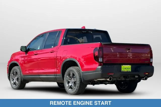 2026 Honda Ridgeline TrailSport - Photo 7