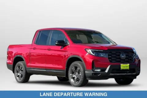 Photos of 2026 Honda Ridgeline TrailSport for sale in Lemon Grove, CA at Mossy Honda