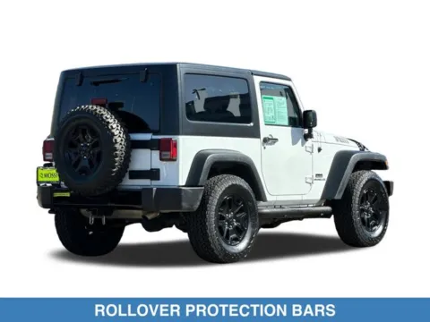 More photos of 2017 Jeep Wrangler Willys Wheeler at Mossy Honda, CA