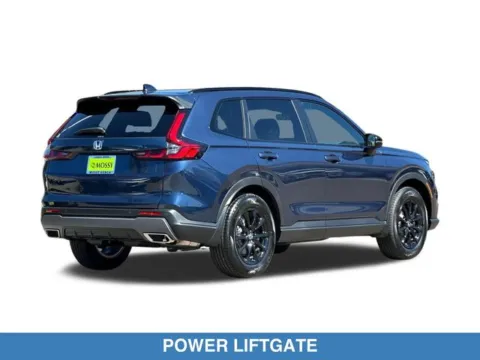 More photos of 2026 Honda CR-V Hybrid Sport-L at Mossy Honda, CA