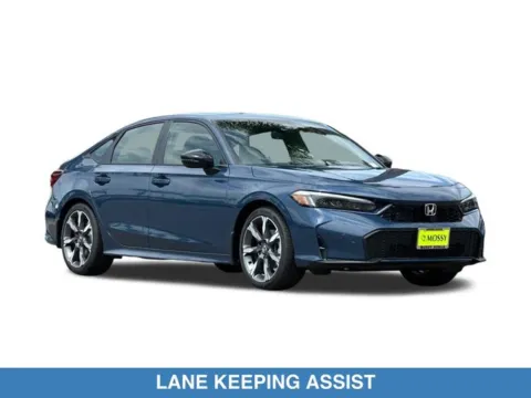 Photos of 2026 Honda Civic Hybrid Sport Touring for sale in Lemon Grove, CA at Mossy Honda