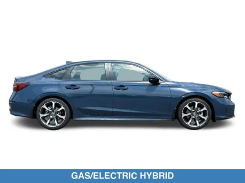 More photos of 2026 Honda Civic Hybrid Sport Touring at Mossy Honda, CA