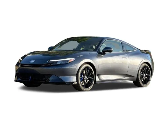 Gray 2026 Honda Prelude Hybrid for sale in Lemon Grove, CA