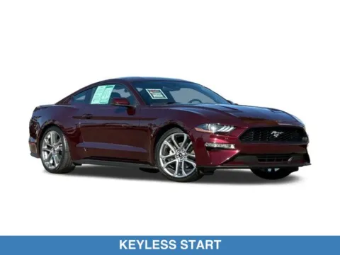 Photos of 2018 Ford Mustang EcoBoost Premium for sale in Lemon Grove, CA at Mossy Honda