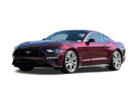 Unknown 2018 Ford Mustang EcoBoost Premium for sale in Lemon Grove, CA