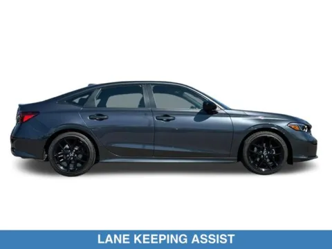 More photos of 2026 Honda Civic Sport at Mossy Honda, CA