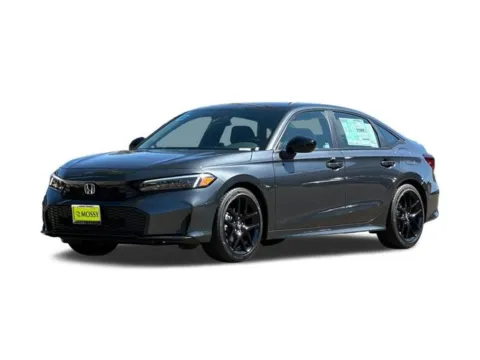 Unknown 2026 Honda Civic Sport for sale in Lemon Grove, CA