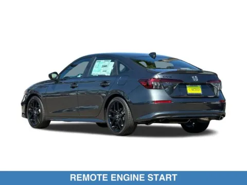More photos of 2026 Honda Civic Sport at Mossy Honda, CA