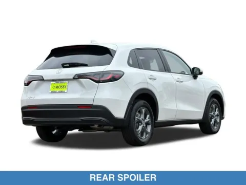 More photos of 2026 Honda HR-V LX at Mossy Honda, CA