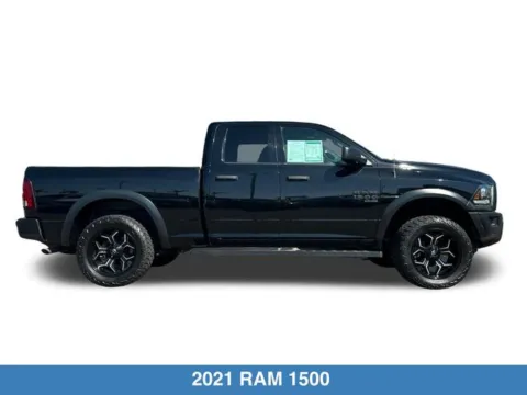 More photos of 2021 Ram 1500 Classic Warlock at Mossy Honda, CA