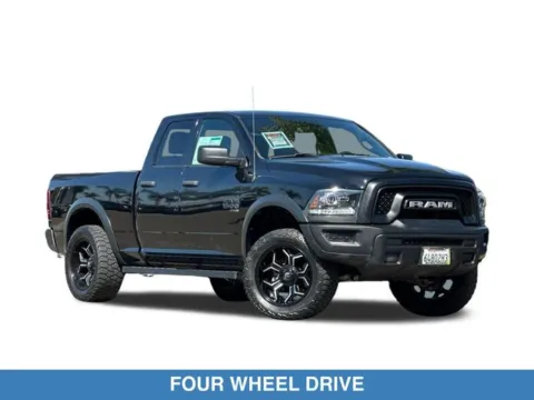 Photos of 2021 Ram 1500 Classic Warlock for sale in Lemon Grove, CA at Mossy Honda