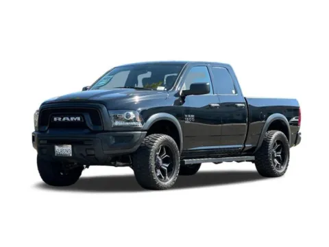 Black 2021 Ram 1500 Classic Warlock for sale in Lemon Grove, CA