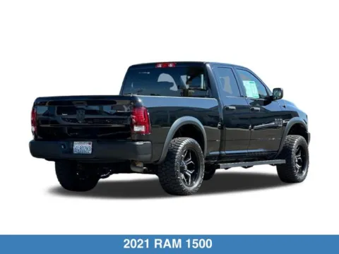 More photos of 2021 Ram 1500 Classic Warlock at Mossy Honda, CA
