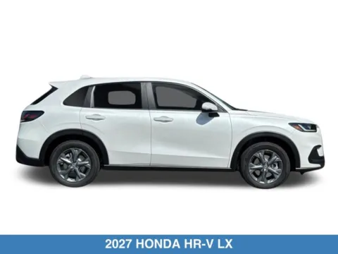 More photos of 2027 Honda HR-V LX at Mossy Honda, CA