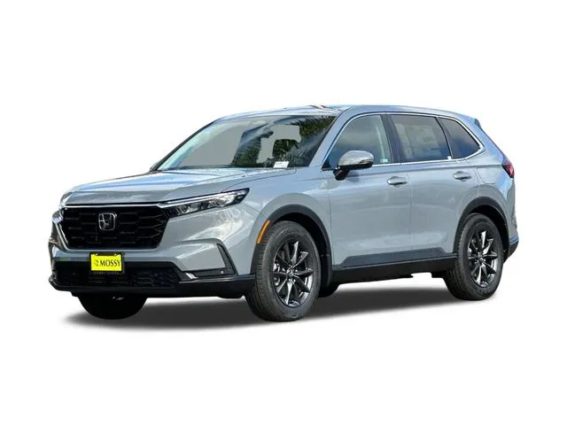 Gray 2026 Honda CR-V EX-L for sale in Lemon Grove, CA