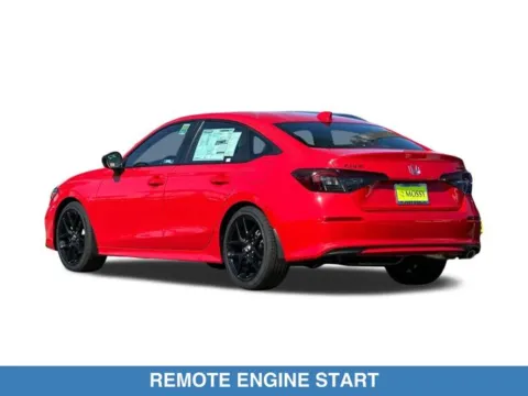 More photos of 2026 Honda Civic Sport at Mossy Honda, CA