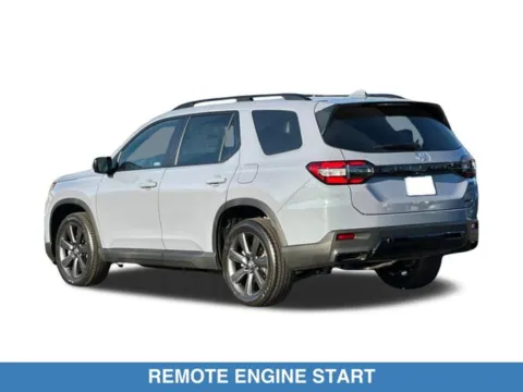 More photos of 2026 Honda Pilot Sport at Mossy Honda, CA