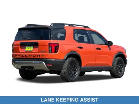 More photos of 2026 Honda Passport TrailSport Blackout at Mossy Honda, CA