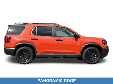 More photos of 2026 Honda Passport TrailSport Blackout at Mossy Honda, CA