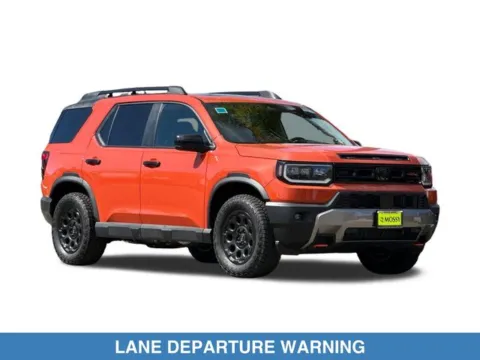Photos of 2026 Honda Passport TrailSport Blackout for sale in Lemon Grove, CA at Mossy Honda