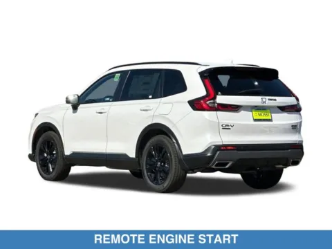 More photos of 2026 Honda CR-V Hybrid Sport Touring at Mossy Honda, CA