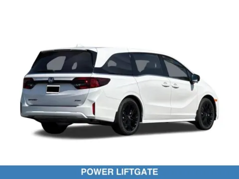 More photos of 2026 Honda Odyssey Sport-L at Mossy Honda, CA