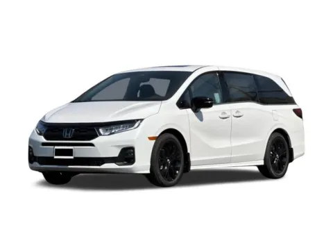 White 2026 Honda Odyssey Sport-L for sale in Lemon Grove, CA