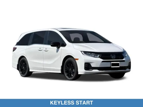 Photos of 2026 Honda Odyssey Sport-L for sale in Lemon Grove, CA at Mossy Honda