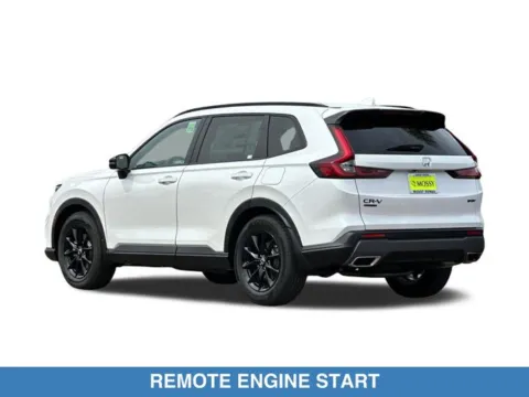 More photos of 2026 Honda CR-V Hybrid Sport-L at Mossy Honda, CA