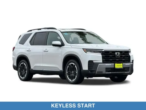 Photos of 2026 Honda Pilot Touring for sale in Lemon Grove, CA at Mossy Honda