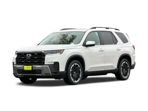 White 2026 Honda Pilot Touring for sale in Lemon Grove, CA