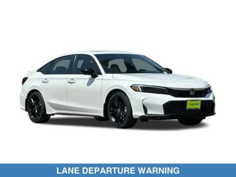 Photos of 2026 Honda Civic Si for sale in Lemon Grove, CA at Mossy Honda