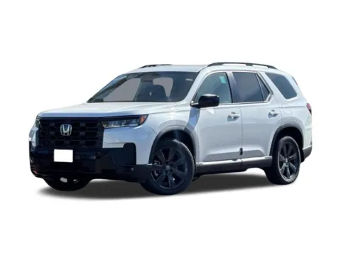 White 2026 Honda Pilot Sport for sale in Lemon Grove, CA