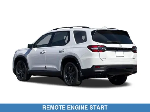 More photos of 2026 Honda Pilot Sport at Mossy Honda, CA
