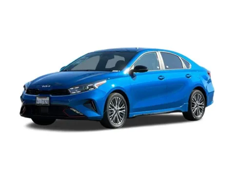 Blue 2024 Kia Forte GT-Line for sale in Lemon Grove, CA