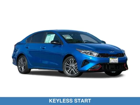 Photos of 2024 Kia Forte GT-Line for sale in Lemon Grove, CA at Mossy Honda