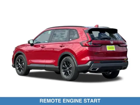 More photos of 2026 Honda CR-V Hybrid Sport-L at Mossy Honda, CA