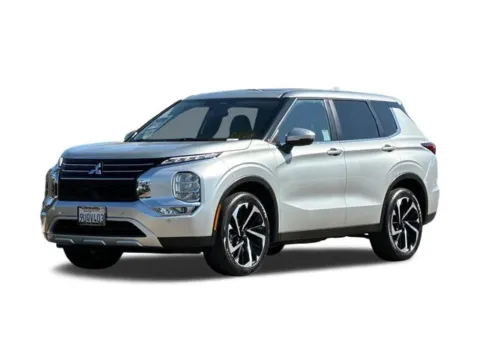 Silver 2024 Mitsubishi Outlander SE for sale in Lemon Grove, CA
