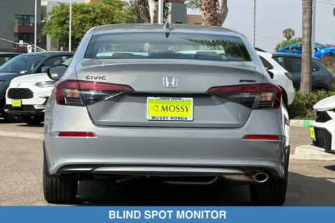 More photos of 2026 Honda Civic Sport at Mossy Honda, CA