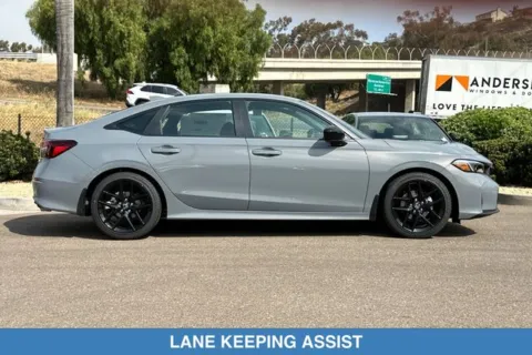 More photos of 2026 Honda Civic Sport at Mossy Honda, CA