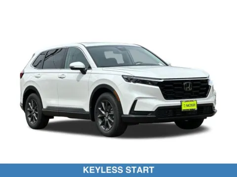 Photos of 2026 Honda CR-V EX-L for sale in Lemon Grove, CA at Mossy Honda
