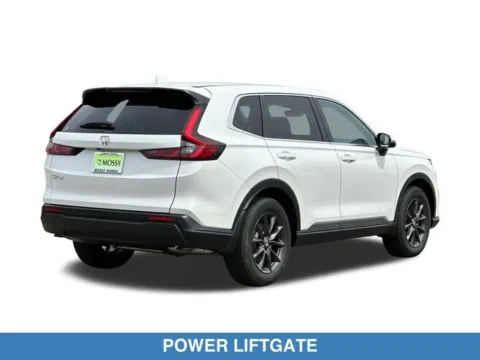 More photos of 2026 Honda CR-V EX-L at Mossy Honda, CA