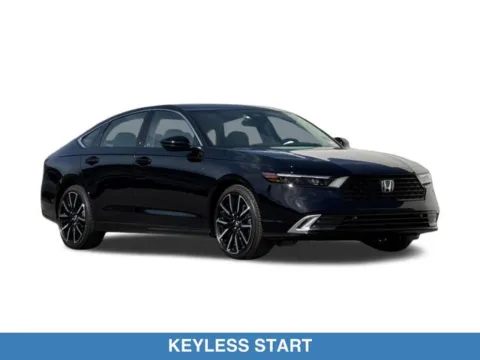 Photos of 2026 Honda Accord Hybrid Touring for sale in Lemon Grove, CA at Mossy Honda