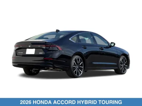More photos of 2026 Honda Accord Hybrid Touring at Mossy Honda, CA