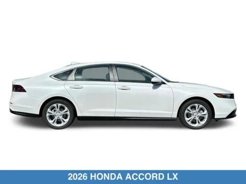 More photos of 2026 Honda Accord LX at Mossy Honda, CA