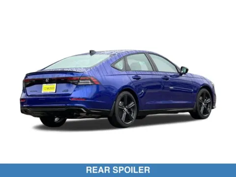 More photos of 2026 Honda Accord Hybrid Sport-L at Mossy Honda, CA