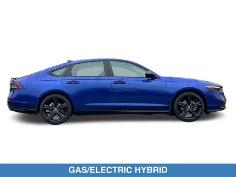 Photos of 2026 Honda Accord Hybrid Sport-L for sale in Lemon Grove, CA at Mossy Honda